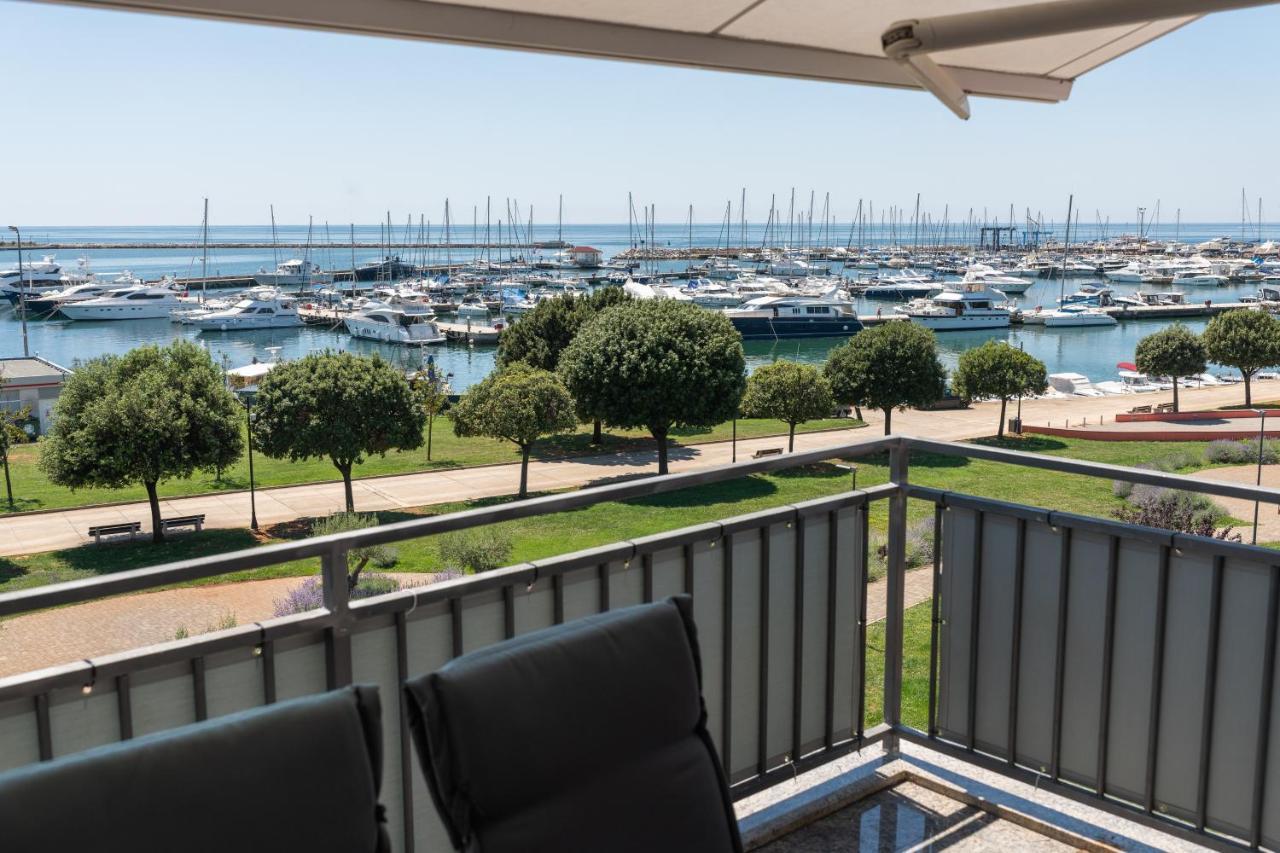 Apartment Bellavista Sea View ウマグ エクステリア 写真