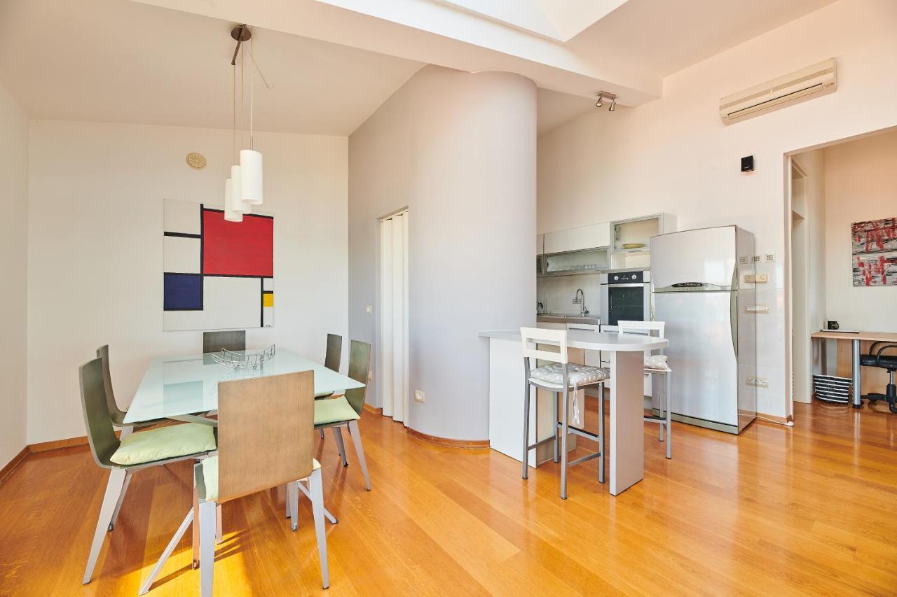 Apartment Bellavista Sea View ウマグ エクステリア 写真