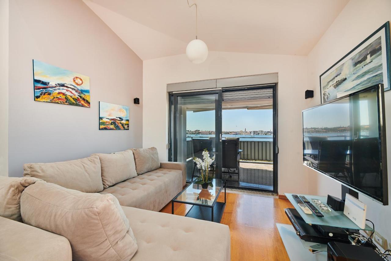 Apartment Bellavista Sea View ウマグ エクステリア 写真