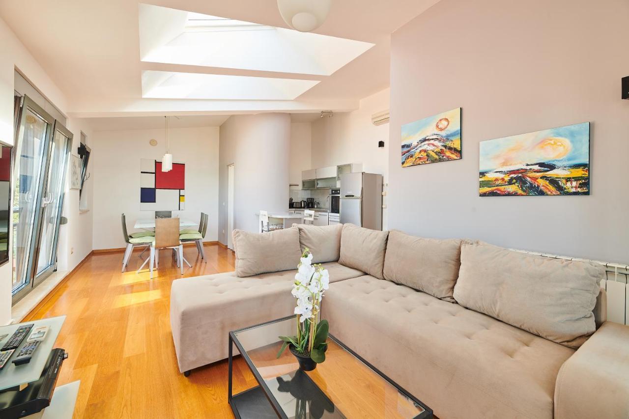 Apartment Bellavista Sea View ウマグ エクステリア 写真
