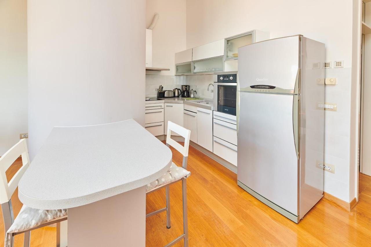 Apartment Bellavista Sea View ウマグ エクステリア 写真