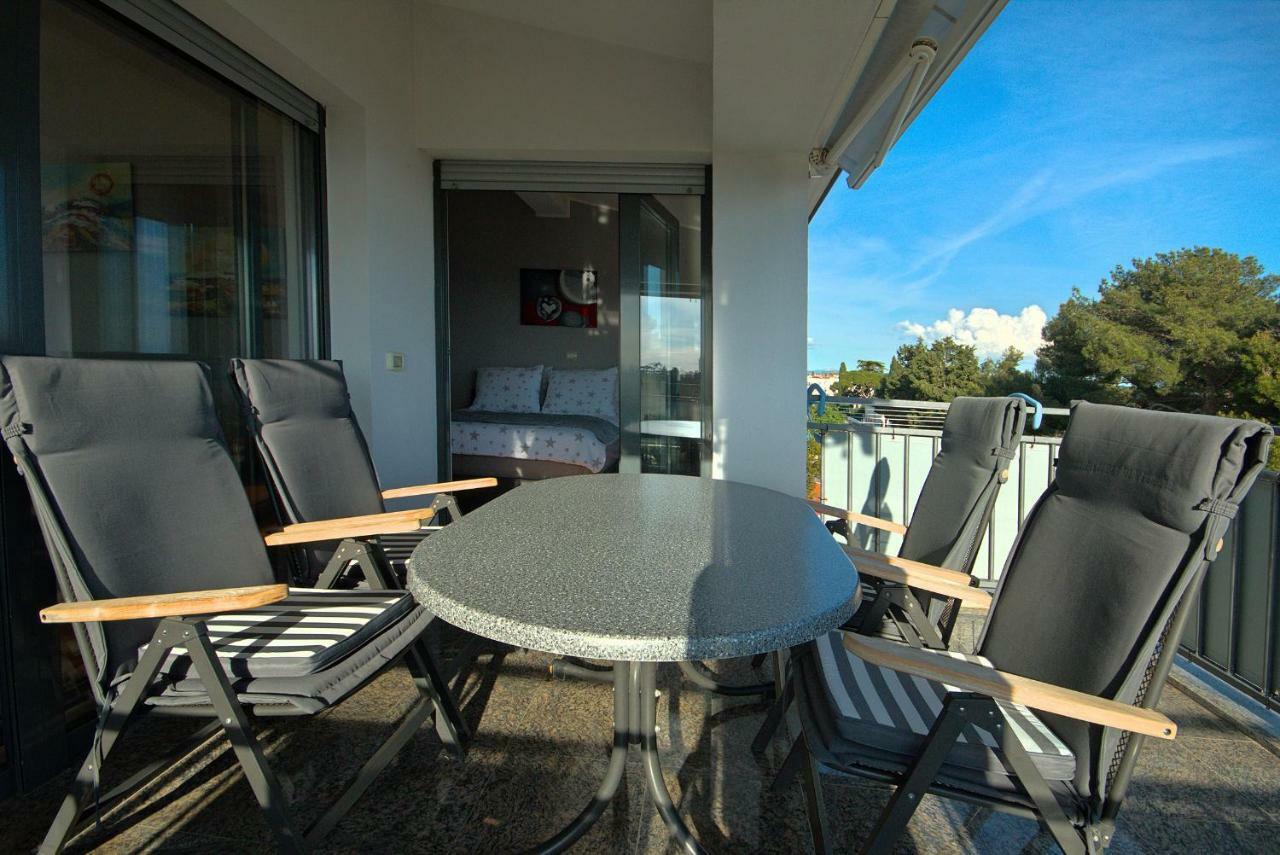 Apartment Bellavista Sea View ウマグ エクステリア 写真