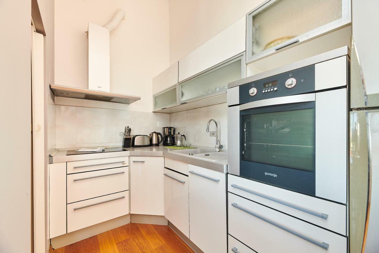 Apartment Bellavista Sea View ウマグ エクステリア 写真