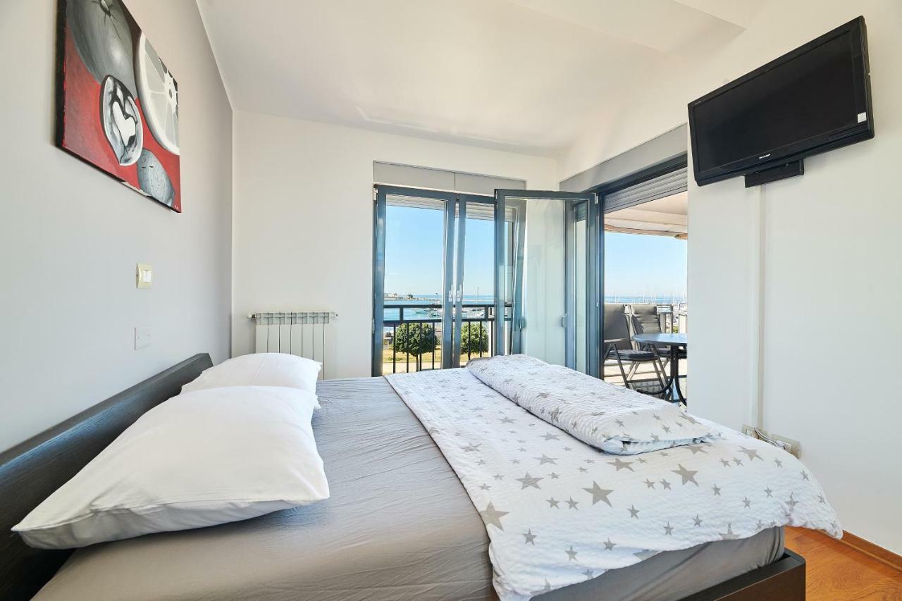 Apartment Bellavista Sea View ウマグ エクステリア 写真