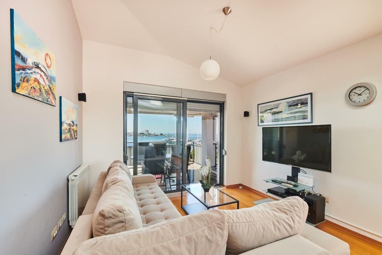 Apartment Bellavista Sea View ウマグ エクステリア 写真