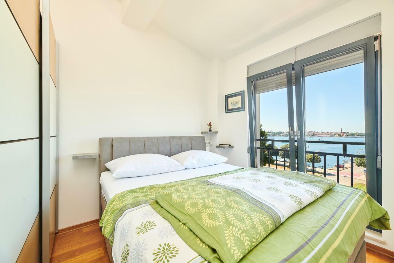 Apartment Bellavista Sea View ウマグ エクステリア 写真